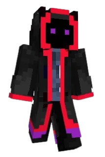 D4nzl Minecraft avatar full body