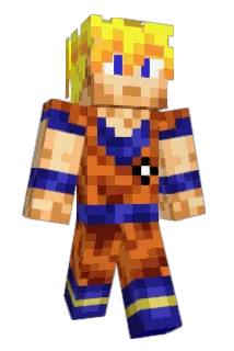 D4rK1994 Minecraft avatar full body