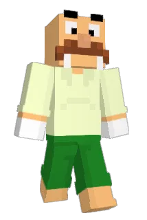 D4rKlaSh7 Minecraft avatar full body