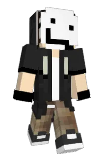 D4rkDeath64 Minecraft avatar full body