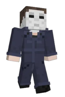 D4rkDem0n Minecraft avatar full body