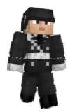 D4rkHUN Minecraft avatar full body