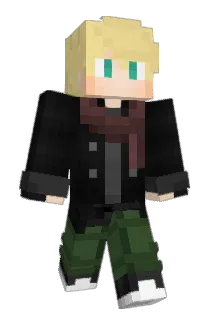 D4rkJudge Minecraft avatar full body