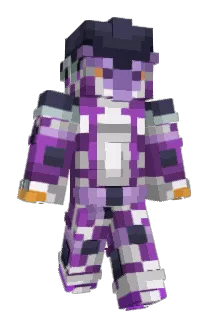 D4rkL0rd_ Minecraft avatar full body