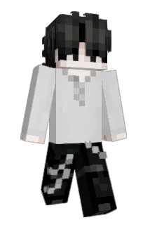 D4rkLua Minecraft avatar full body