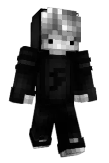 D4rkM4di Minecraft avatar full body