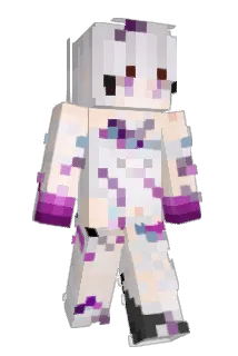 D4rkMoon00 Minecraft avatar full body