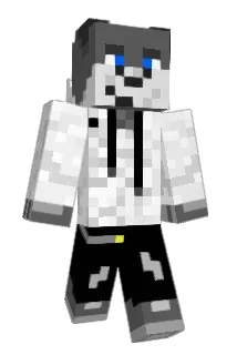 D4rkResistance Minecraft avatar full body