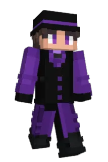 D4rk_Ange1 Minecraft avatar full body