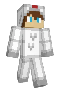 D4rk_M1n3R Minecraft avatar full body