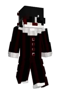 D4rk_Ph0enixII Minecraft avatar full body