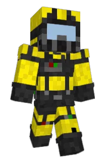 D4rk_Wolfs Minecraft avatar full body