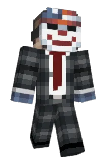 D4rkeu Minecraft avatar full body