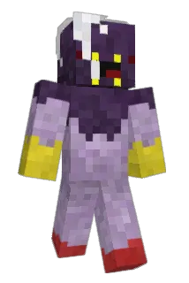 D4rkfog Minecraft avatar full body