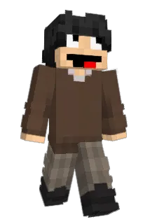 D4rkness_King Minecraft avatar full body