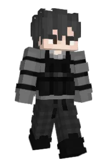 D4rkyHD Minecraft avatar full body