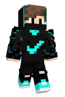 D4rsey262 Minecraft avatar full body