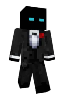 D4v1doo Minecraft avatar full body