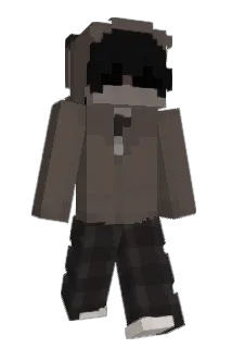 D4v1dq Minecraft avatar full body