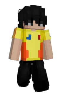 D4vi_Dynasty Minecraft avatar full body