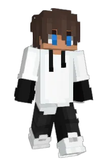 D4vid1235 Minecraft avatar full body