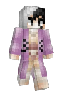 D4yDr3am5 Minecraft avatar full body