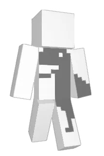 D532 Minecraft avatar full body