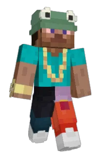 D5MN Minecraft avatar full body