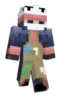 D7ABz_ Minecraft avatar full body