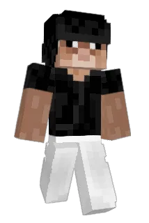 D7LOL Minecraft avatar full body