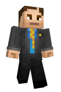 D7My__x Minecraft avatar full body