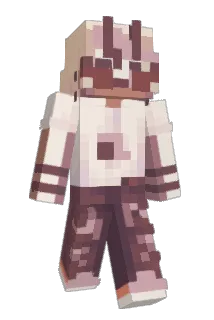 D7SAl Minecraft avatar full body
