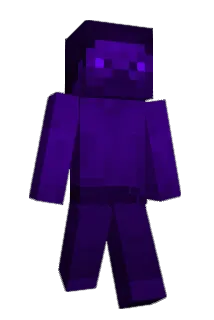 D7blink Minecraft avatar full body