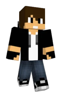 D7ooMx526 Minecraft avatar full body