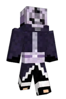 D7rtx Minecraft avatar full body