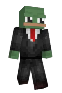 D88fus Minecraft avatar full body