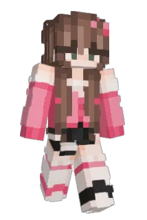 D9y1 Minecraft avatar full body