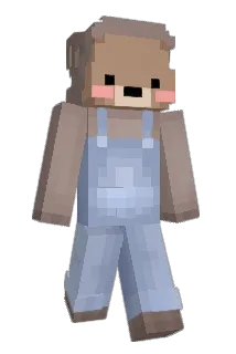 DA0N2 Minecraft avatar full body