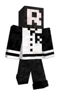 DA1NA5N Minecraft avatar full body