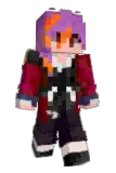 DAAEX Minecraft avatar full body