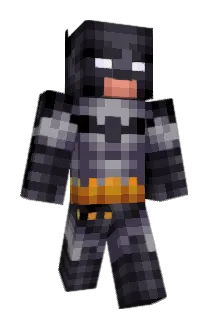 DAAGATORS3 Minecraft avatar full body