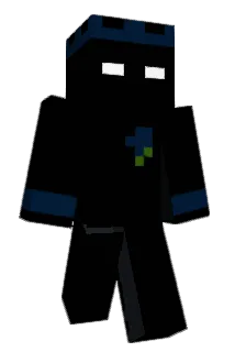 DABALINE Minecraft avatar full body