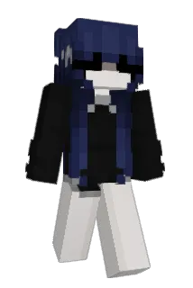 DABIN03 Minecraft avatar full body