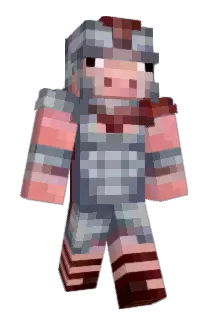 DABIZ57 Minecraft avatar full body