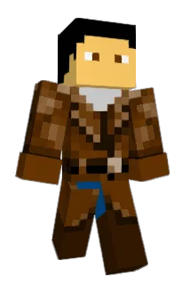 DABOATRACINGBOS Minecraft avatar full body