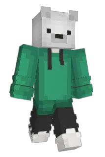 DABOMB49 Minecraft avatar full body