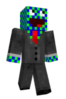 DABOSSBOY88 Minecraft avatar full body