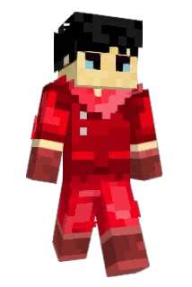 DABO_27 Minecraft avatar full body