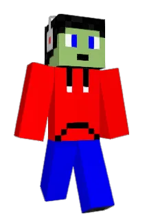 DAC129 Minecraft avatar full body