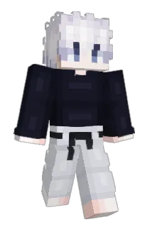 DACE_demon Minecraft avatar full body